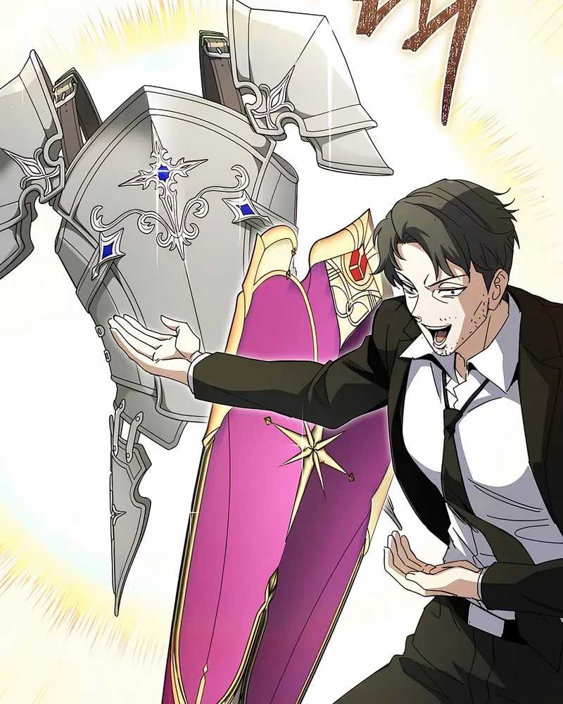 I Robbed The Storehouse Of The God Chapter 47 Gambar 54