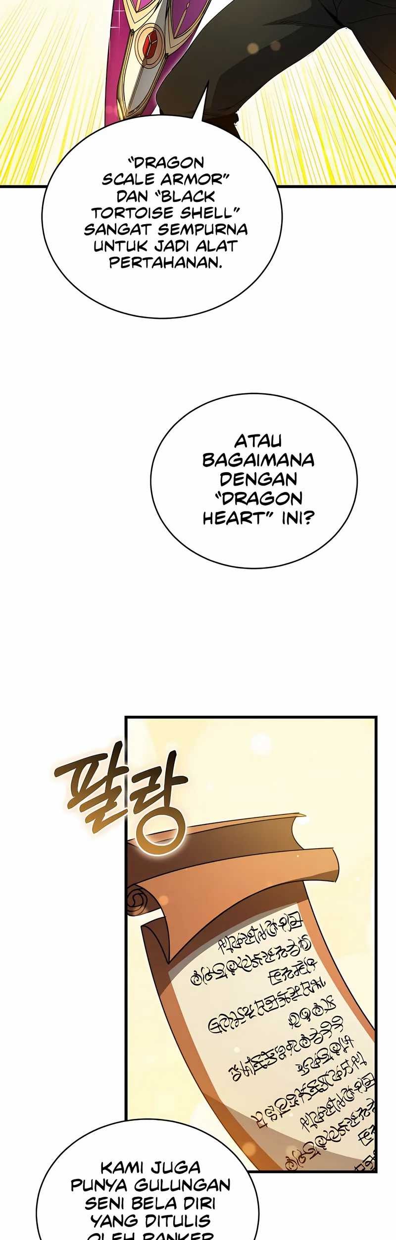 I Robbed The Storehouse Of The God Chapter 47 Gambar 55