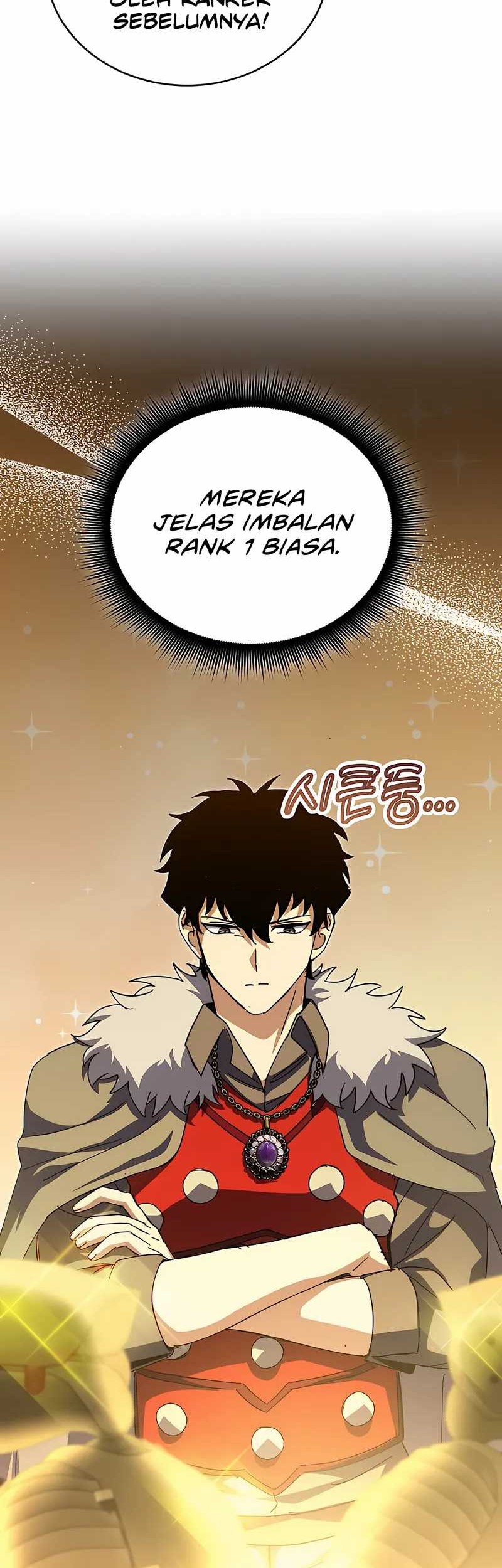 I Robbed The Storehouse Of The God Chapter 47 Gambar 56