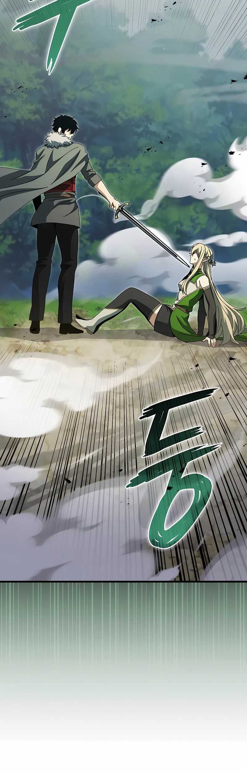 Manhwa I Robbed The Storehouse Of The God Chapter 47 gambar nomor 2