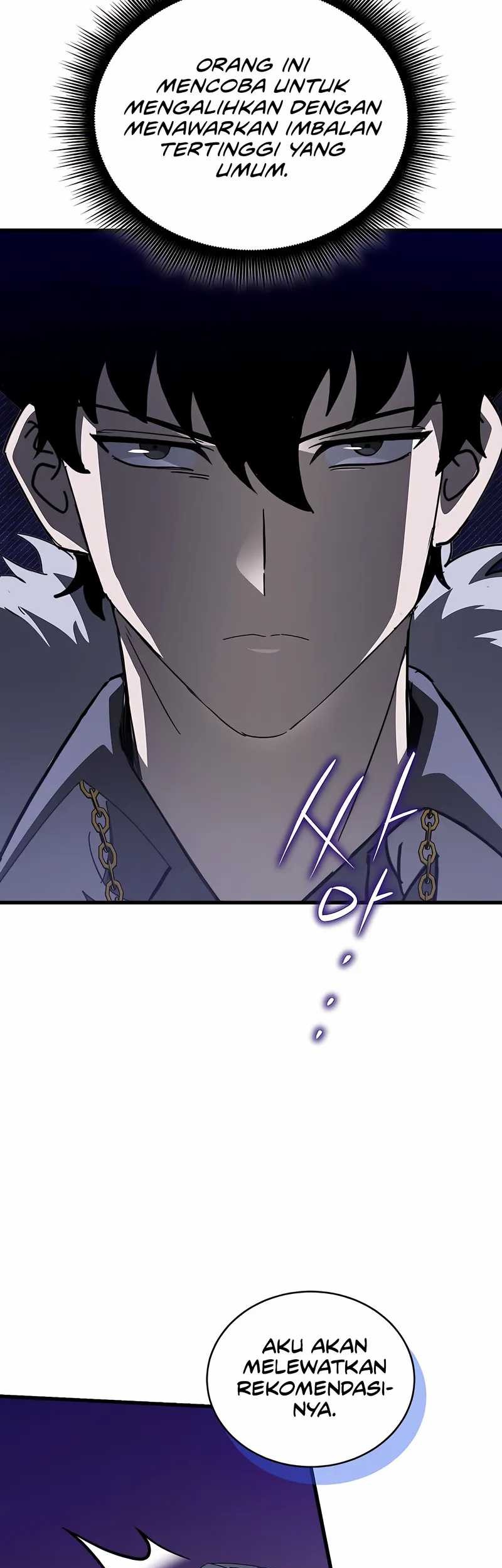 I Robbed The Storehouse Of The God Chapter 47 Gambar 58