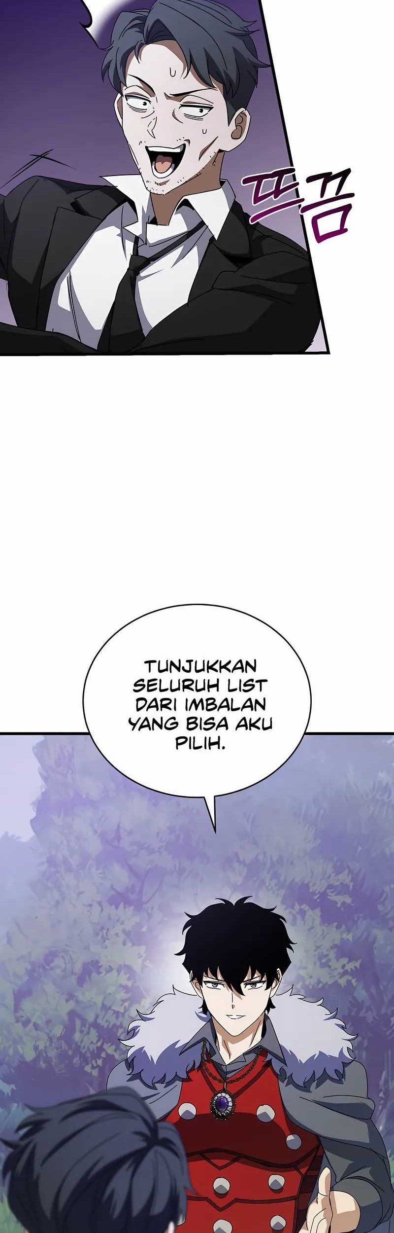 I Robbed The Storehouse Of The God Chapter 47 Gambar 59