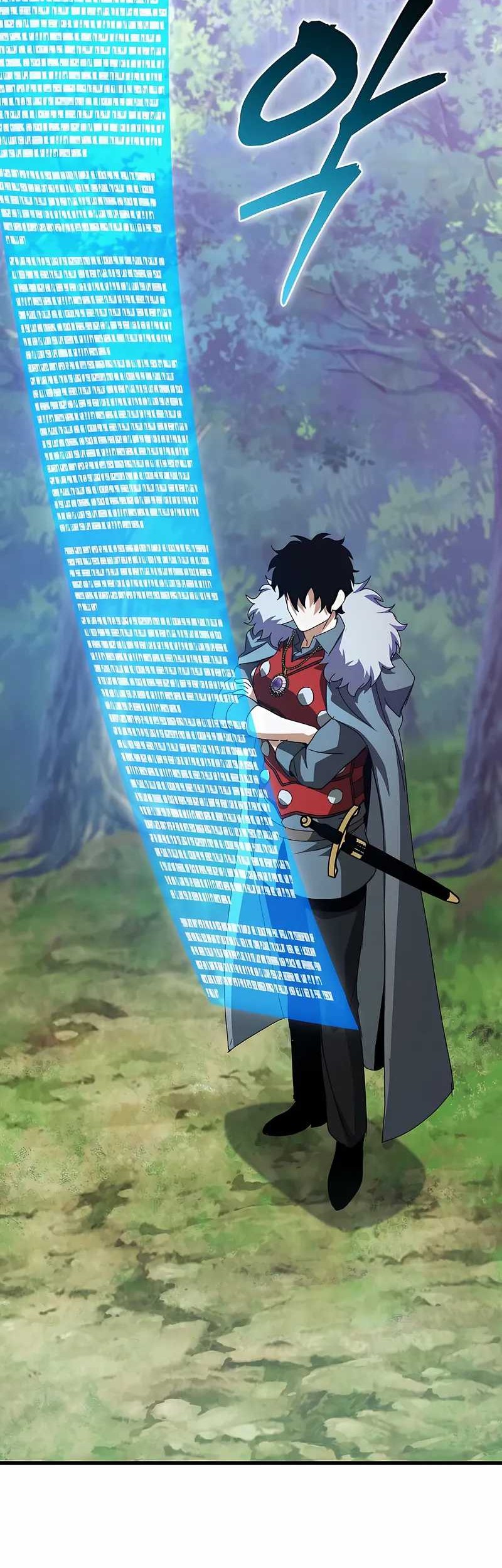 I Robbed The Storehouse Of The God Chapter 47 Gambar 62