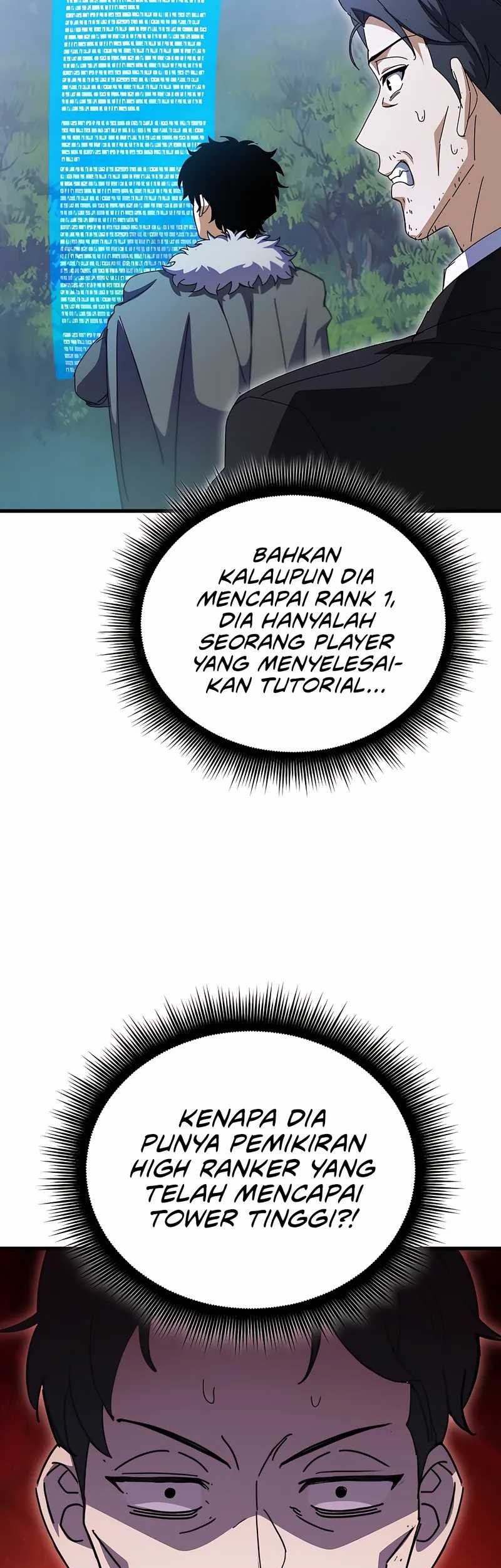 I Robbed The Storehouse Of The God Chapter 47 Gambar 64