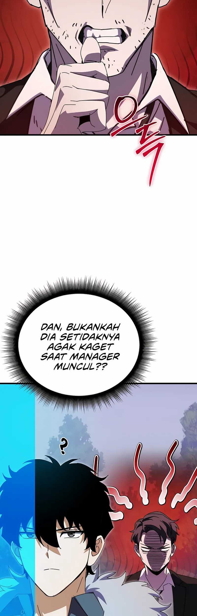 I Robbed The Storehouse Of The God Chapter 47 Gambar 65