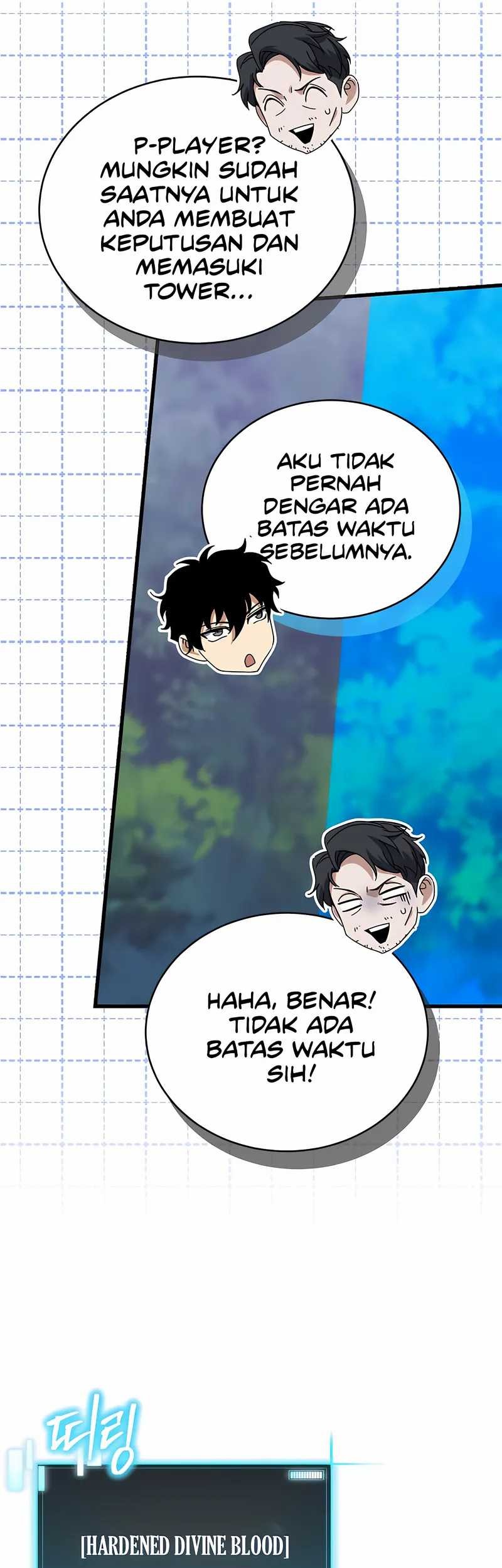 I Robbed The Storehouse Of The God Chapter 47 Gambar 67