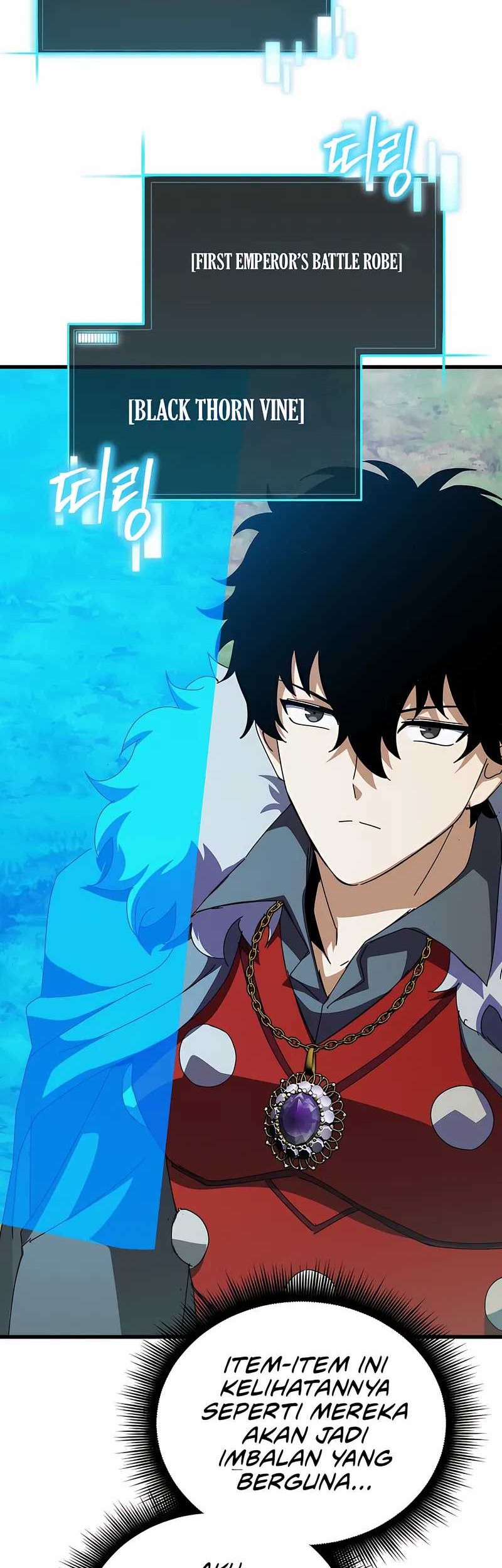 I Robbed The Storehouse Of The God Chapter 47 Gambar 68