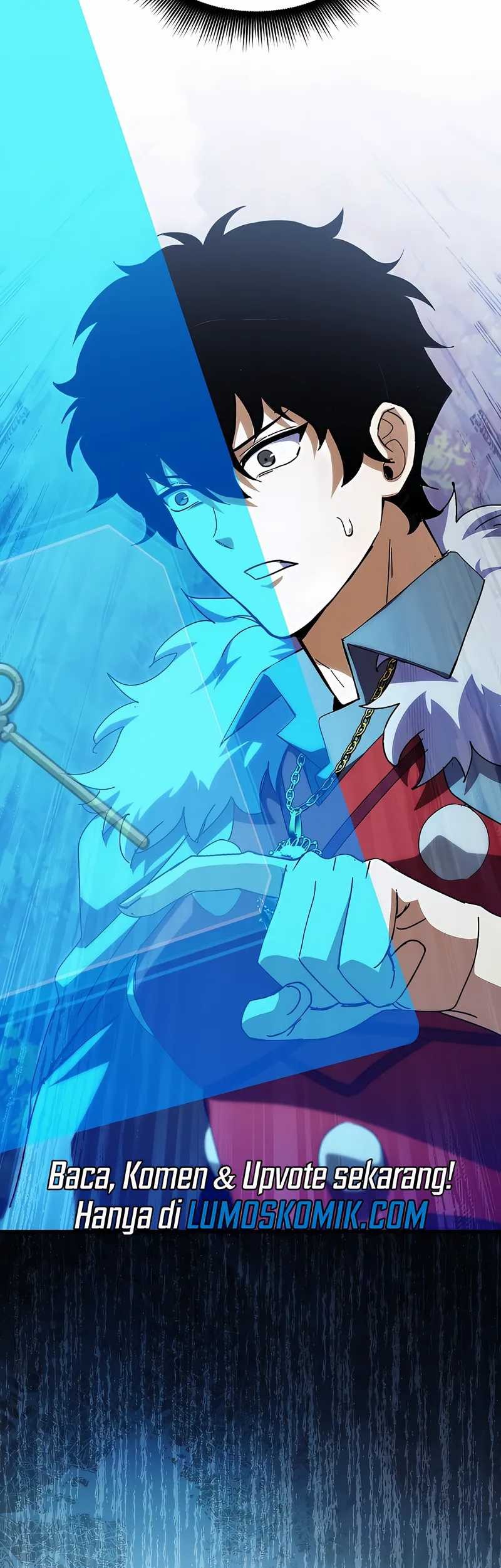 I Robbed The Storehouse Of The God Chapter 47 Gambar 73