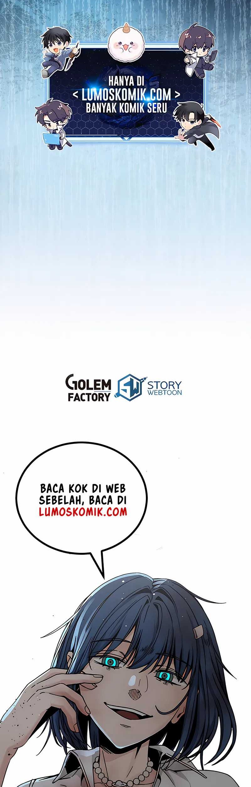 I Robbed The Storehouse Of The God Chapter 47 Gambar 74