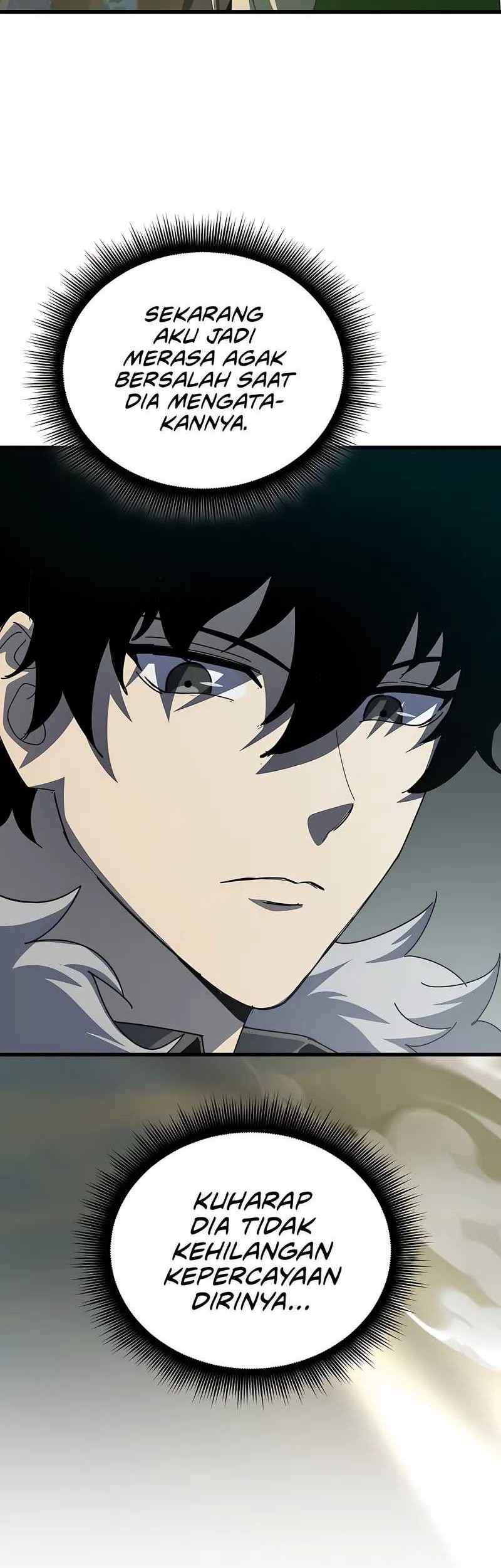 I Robbed The Storehouse Of The God Chapter 47 Gambar 5