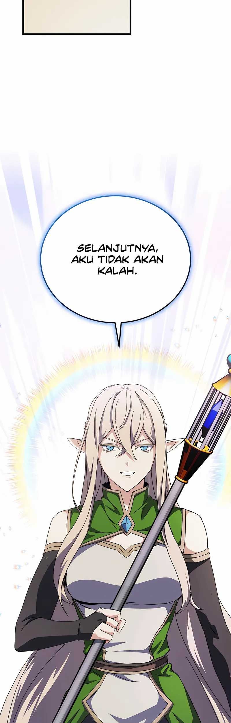 I Robbed The Storehouse Of The God Chapter 47 Gambar 7