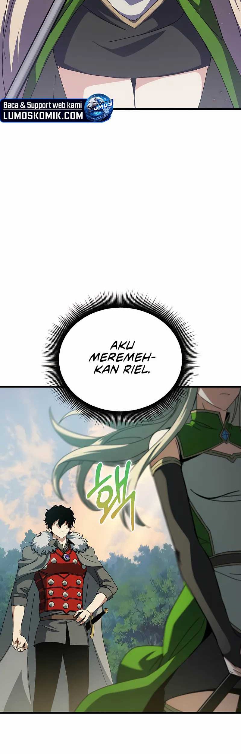 I Robbed The Storehouse Of The God Chapter 47 Gambar 8