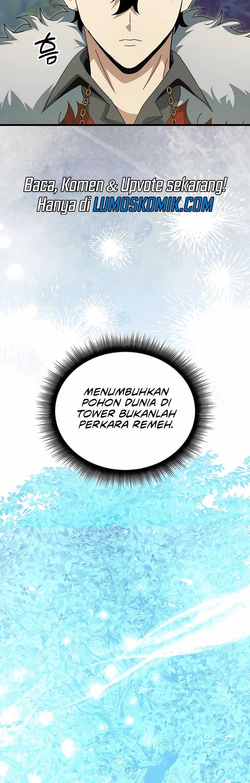 I Robbed The Storehouse Of The God Chapter 47 Gambar 10