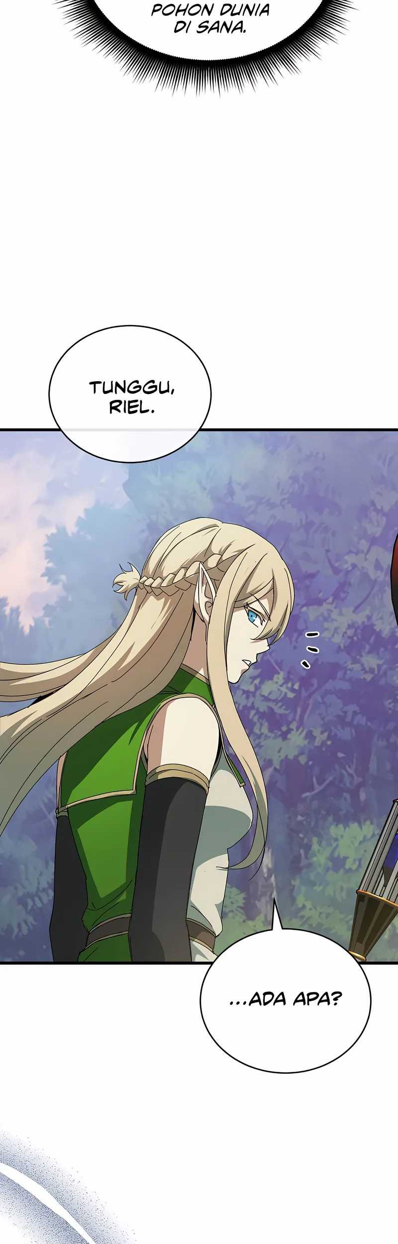 I Robbed The Storehouse Of The God Chapter 47 Gambar 13