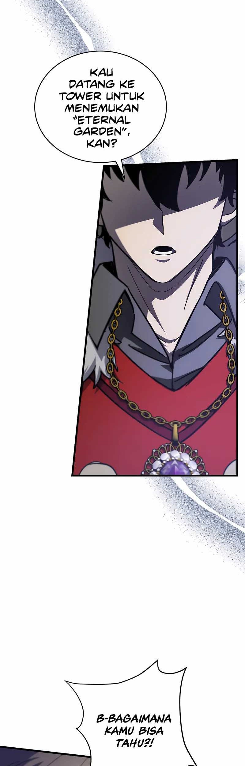 I Robbed The Storehouse Of The God Chapter 47 Gambar 14