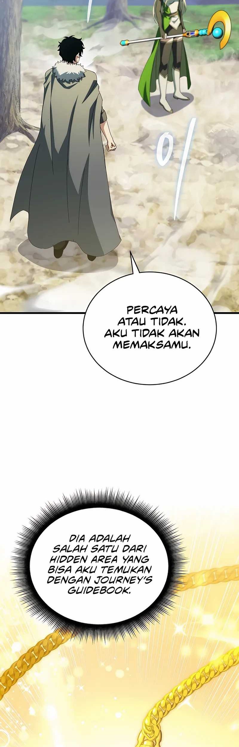 I Robbed The Storehouse Of The God Chapter 47 Gambar 20
