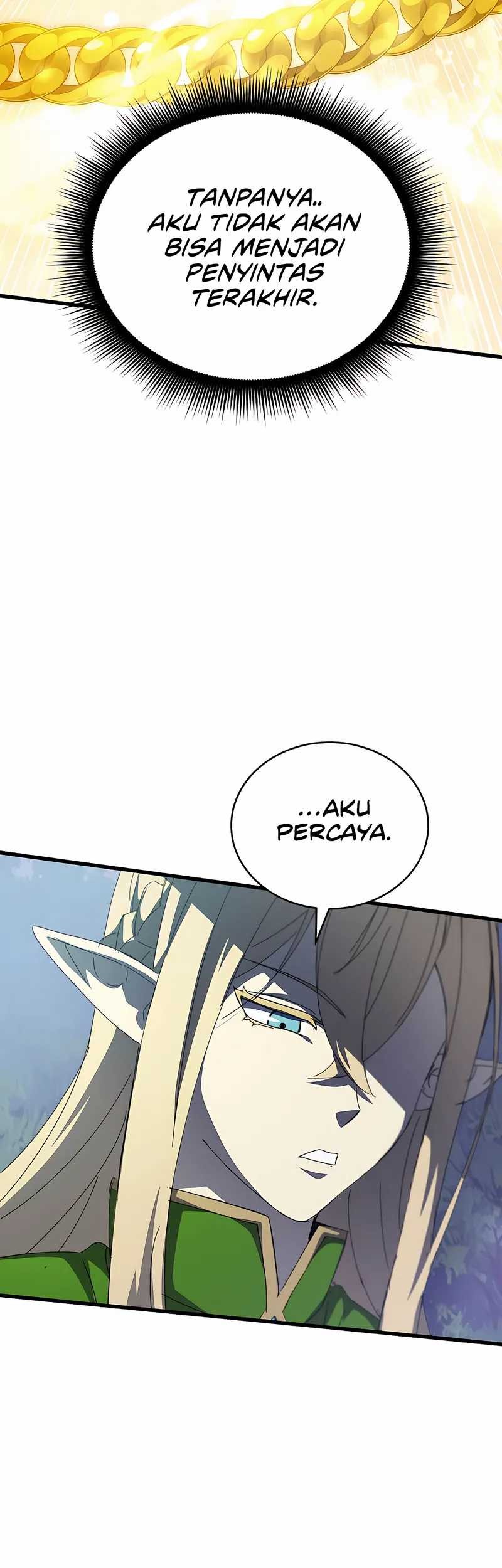 I Robbed The Storehouse Of The God Chapter 47 Gambar 22