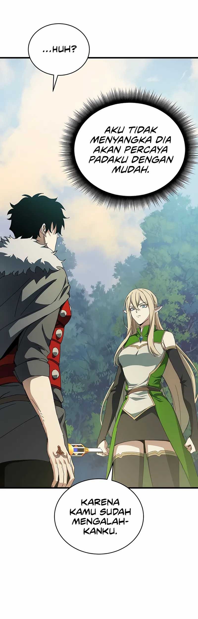 I Robbed The Storehouse Of The God Chapter 47 Gambar 23