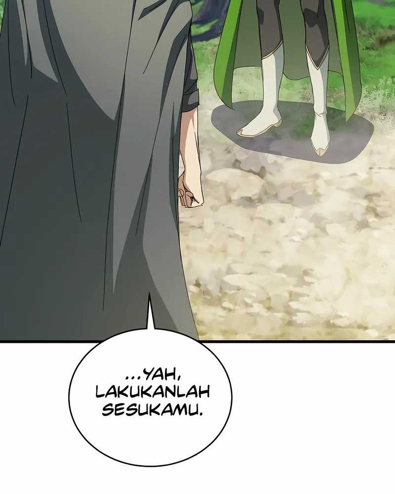 I Robbed The Storehouse Of The God Chapter 47 Gambar 27