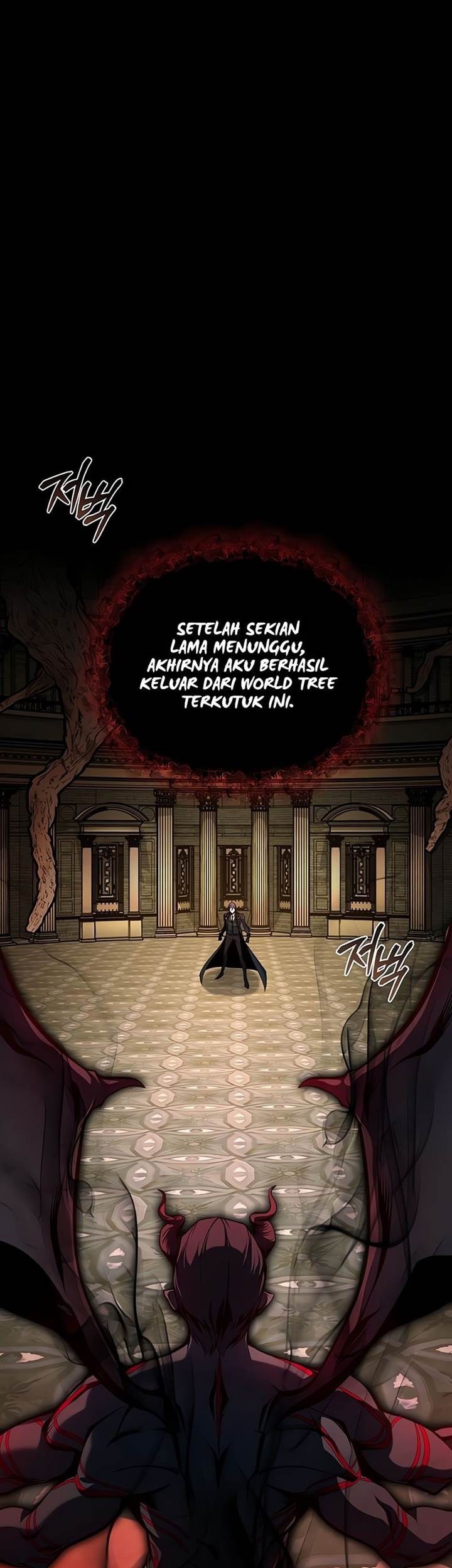Baca Komik Academy’s Undercover Professor Chapter 110 Gambar 1
