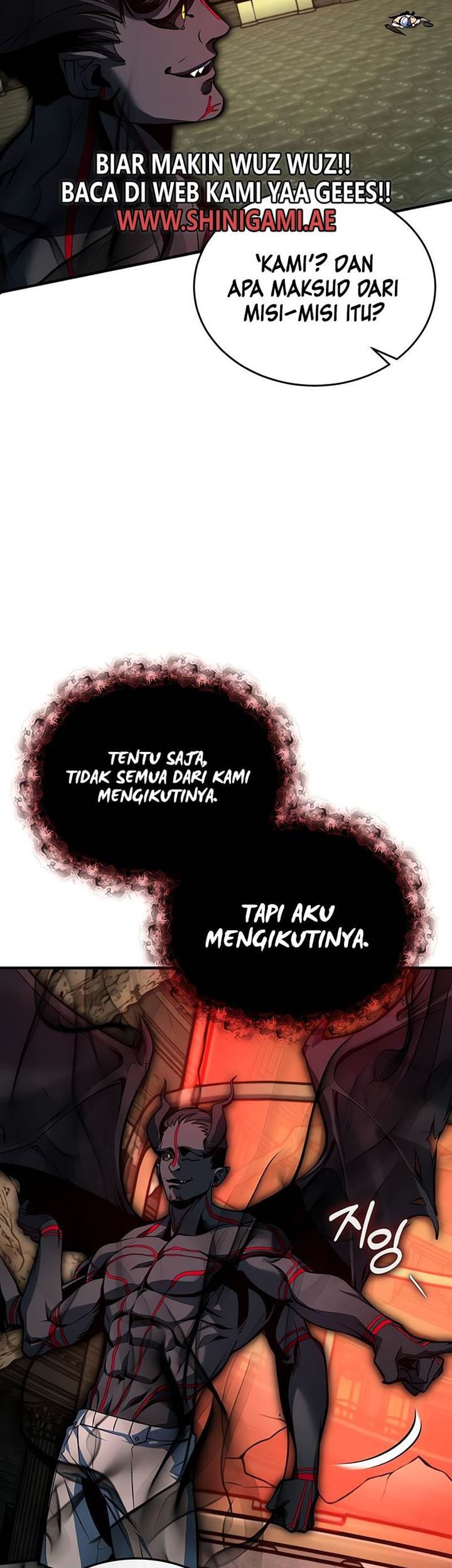 Academy’s Undercover Professor Chapter 110 Gambar 7