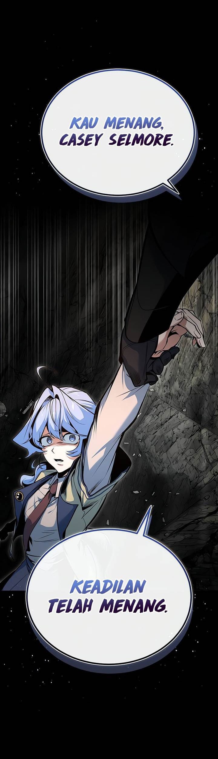 Academy’s Undercover Professor Chapter 110 Gambar 35