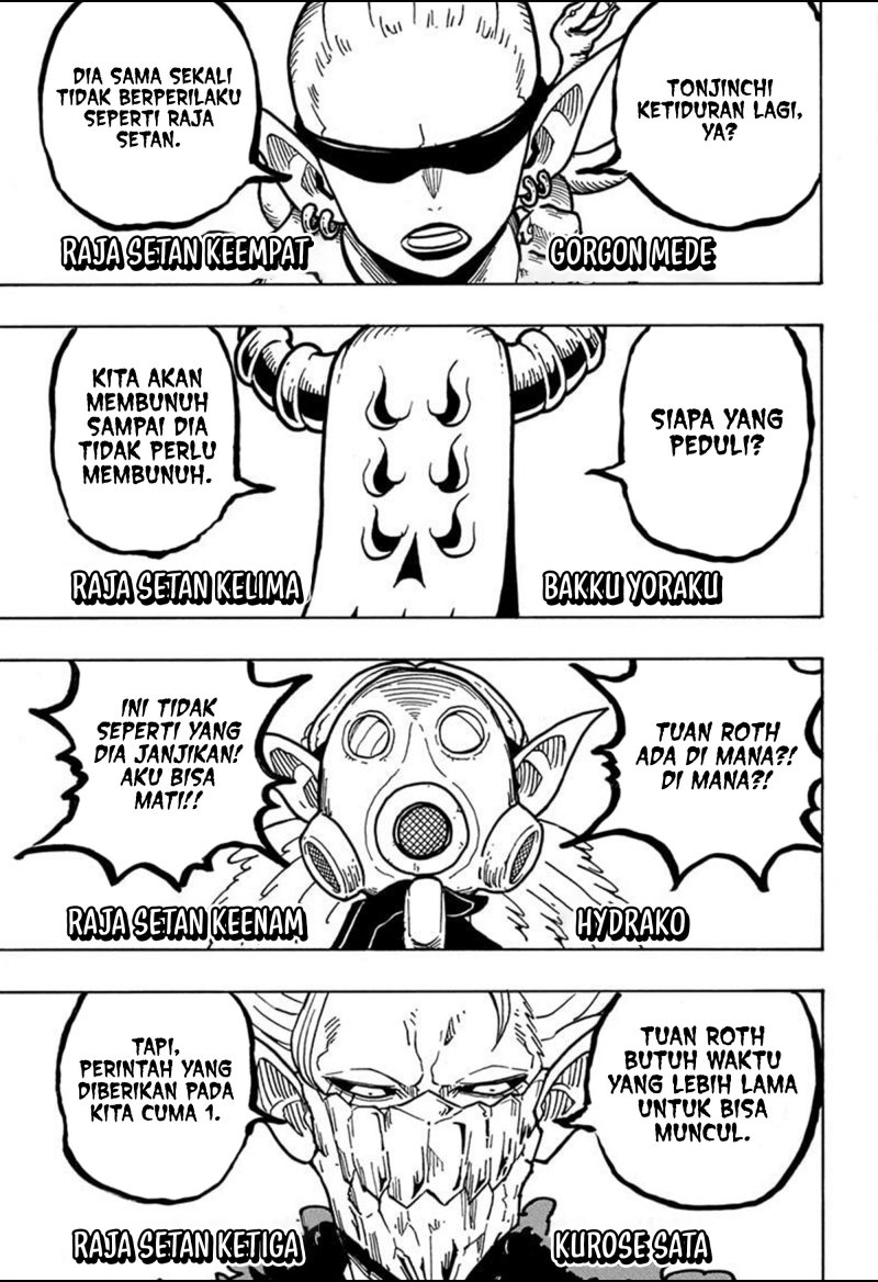 Exorcist no Kiyoshi-kun Chapter 31 Gambar 8