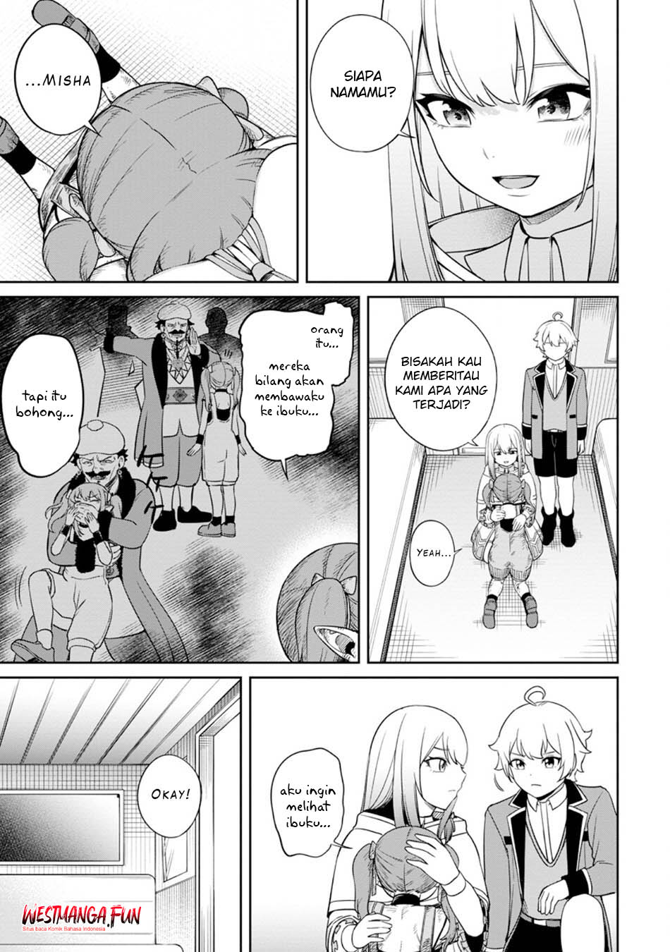 That Time I Got Reincarnated With Talent ~I’ll Work Hard Even if I Go to Another World Chapter 09 Gambar 36