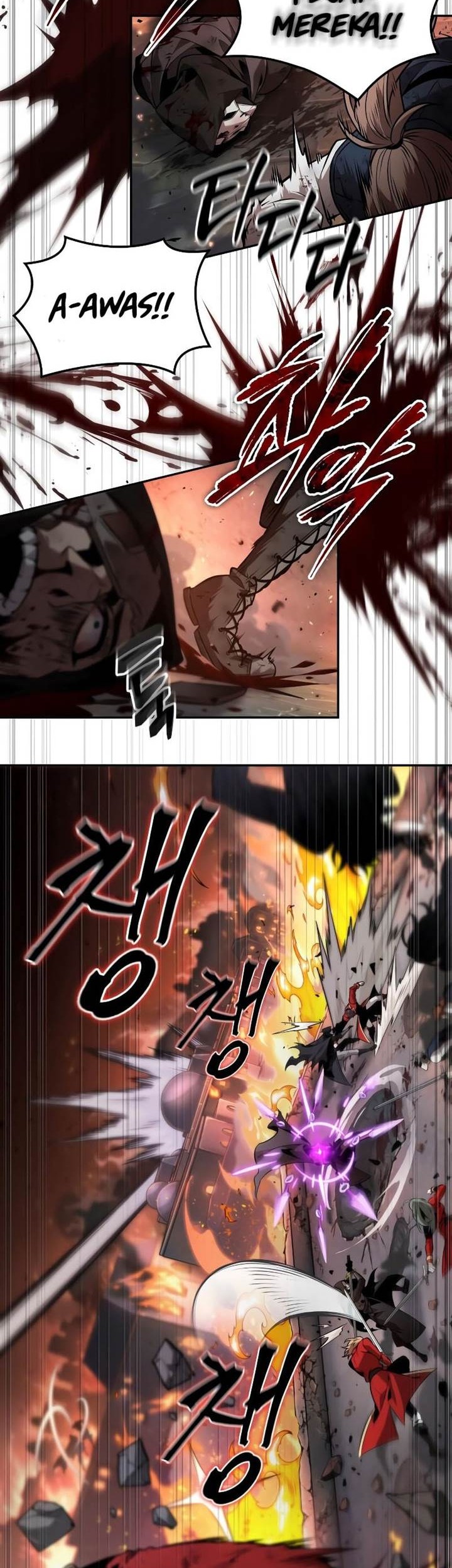 Baca Manhwa The Last Adventurer Chapter 61 Gambar 2