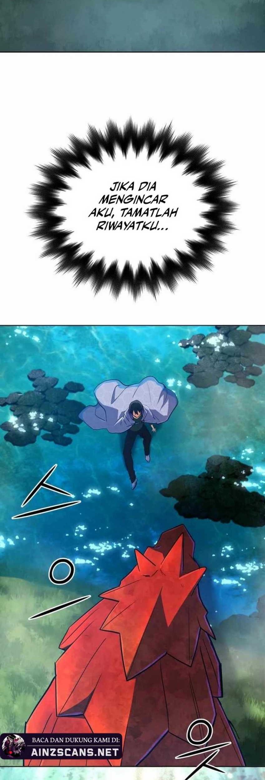 The Return of the Mythical Archmage Chapter 39 Gambar 63