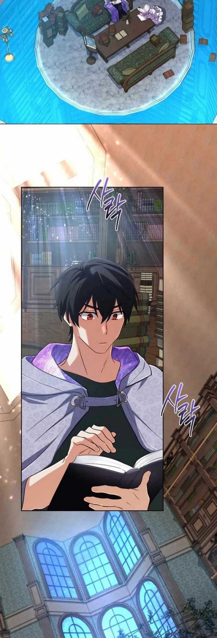 The Return of the Mythical Archmage Chapter 39 Gambar 4