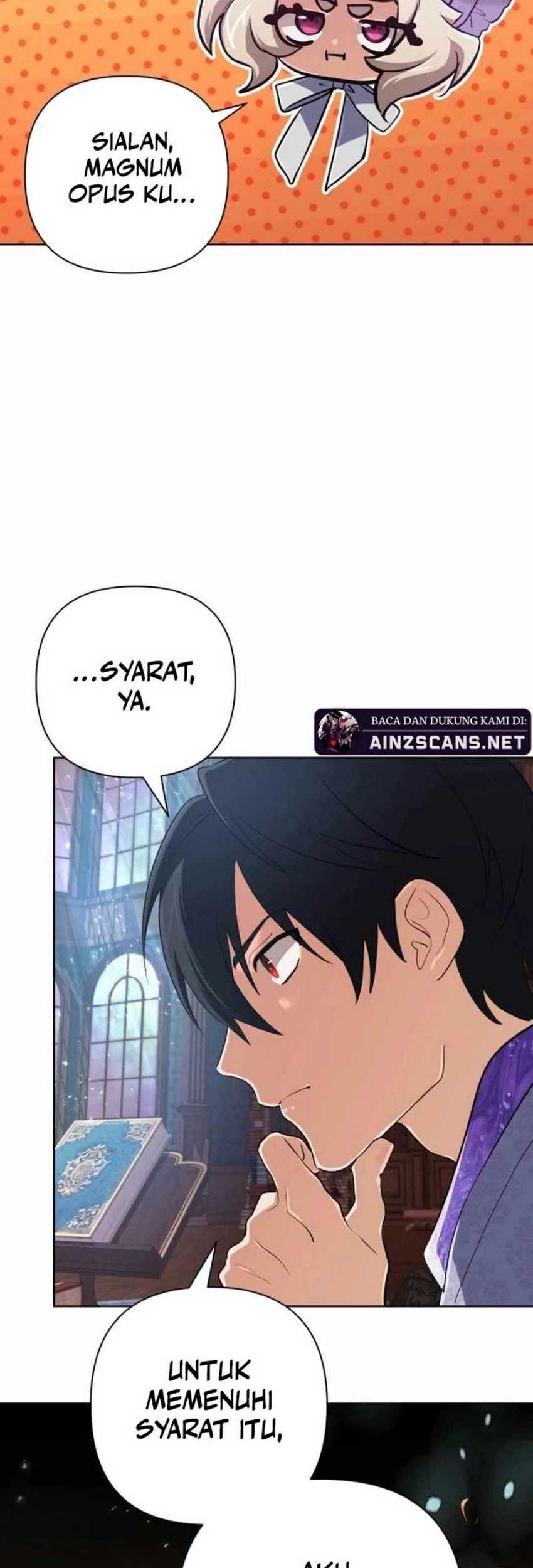 The Return of the Mythical Archmage Chapter 39 Gambar 13