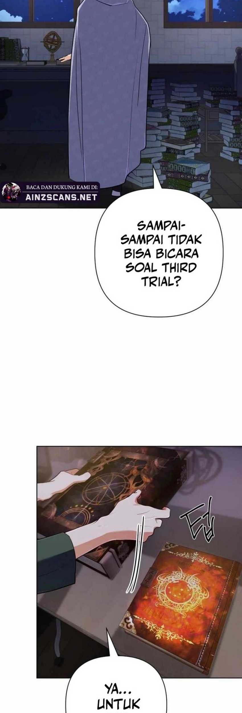 The Return of the Mythical Archmage Chapter 39 Gambar 24