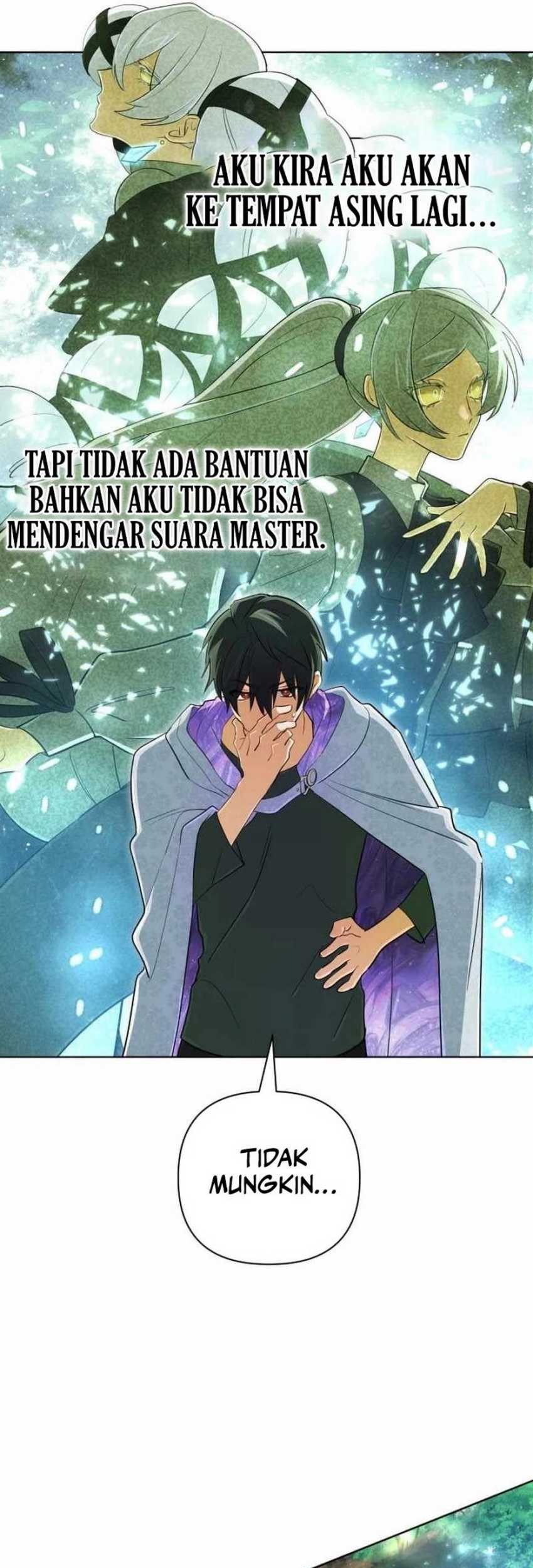 The Return of the Mythical Archmage Chapter 39 Gambar 34