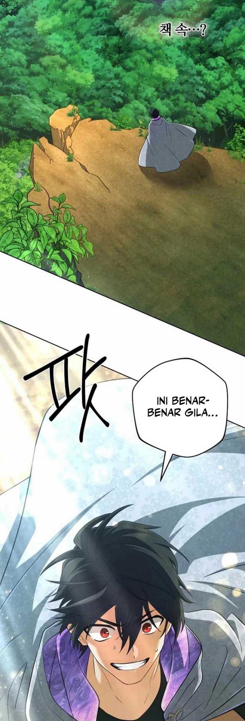 The Return of the Mythical Archmage Chapter 39 Gambar 37