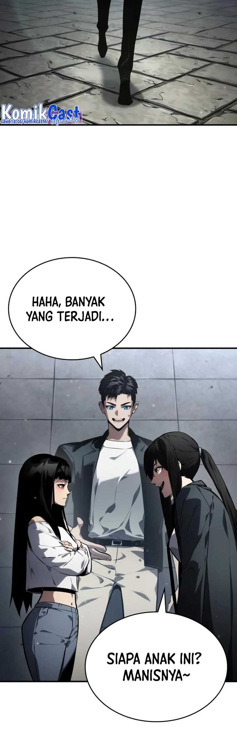 Boundless Necromancer Chapter 126 Gambar 20