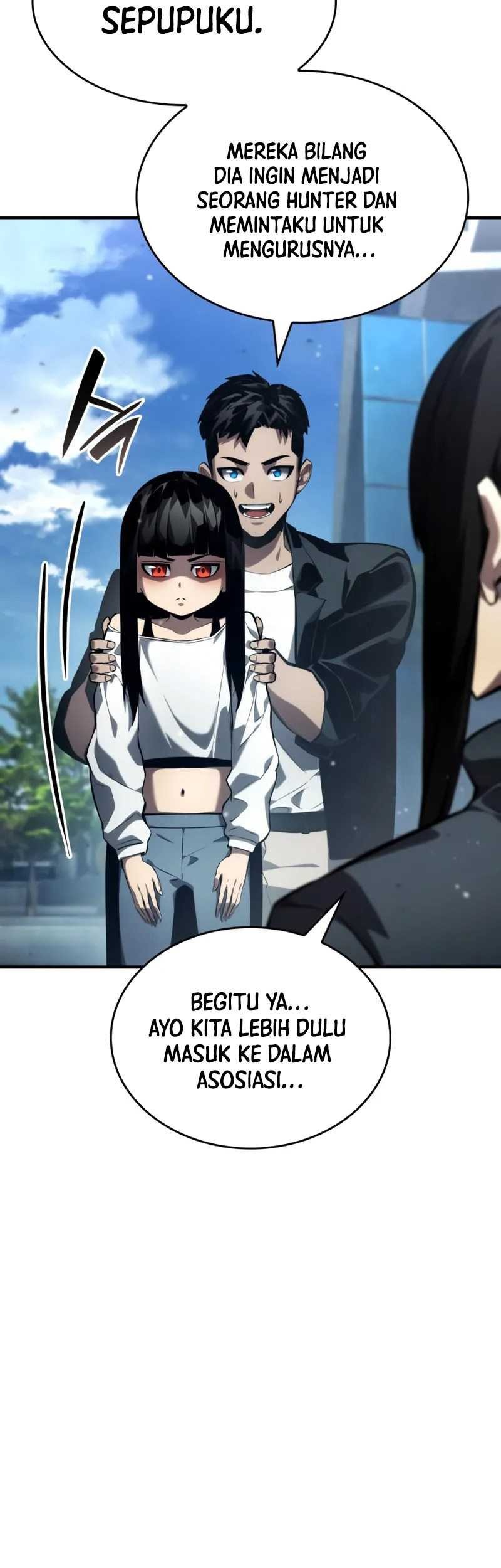 Boundless Necromancer Chapter 126 Gambar 22