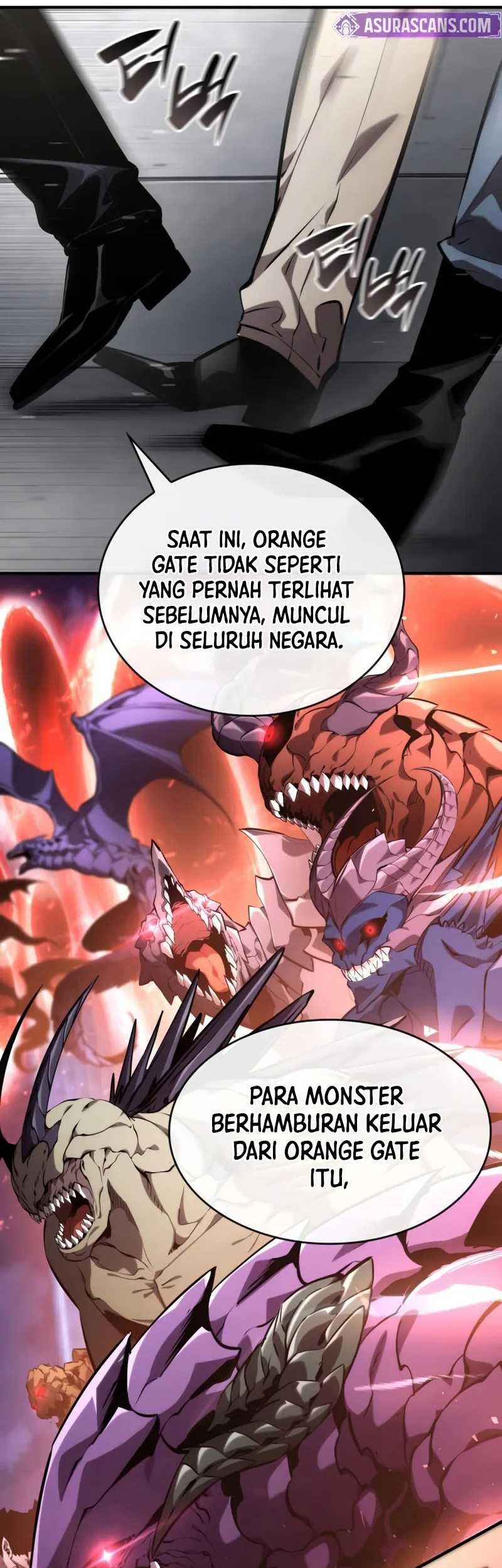 Boundless Necromancer Chapter 126 Gambar 24
