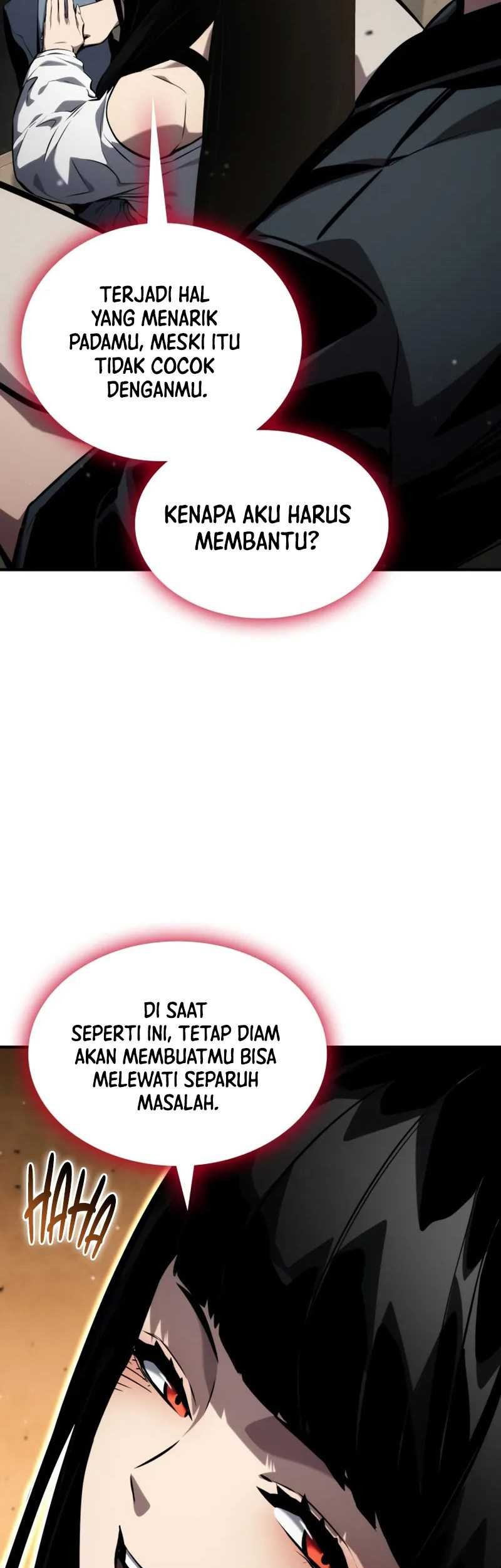 Boundless Necromancer Chapter 126 Gambar 60
