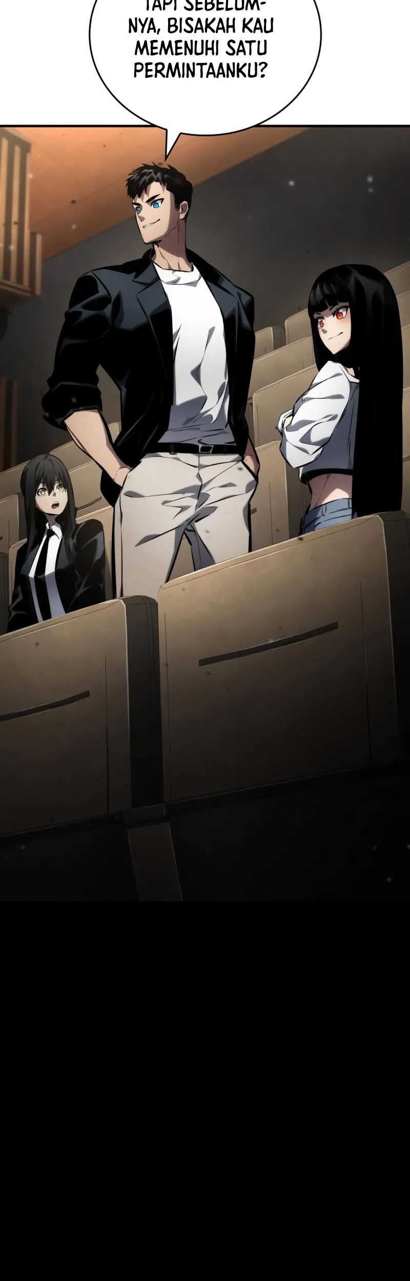 Boundless Necromancer Chapter 126 Gambar 88