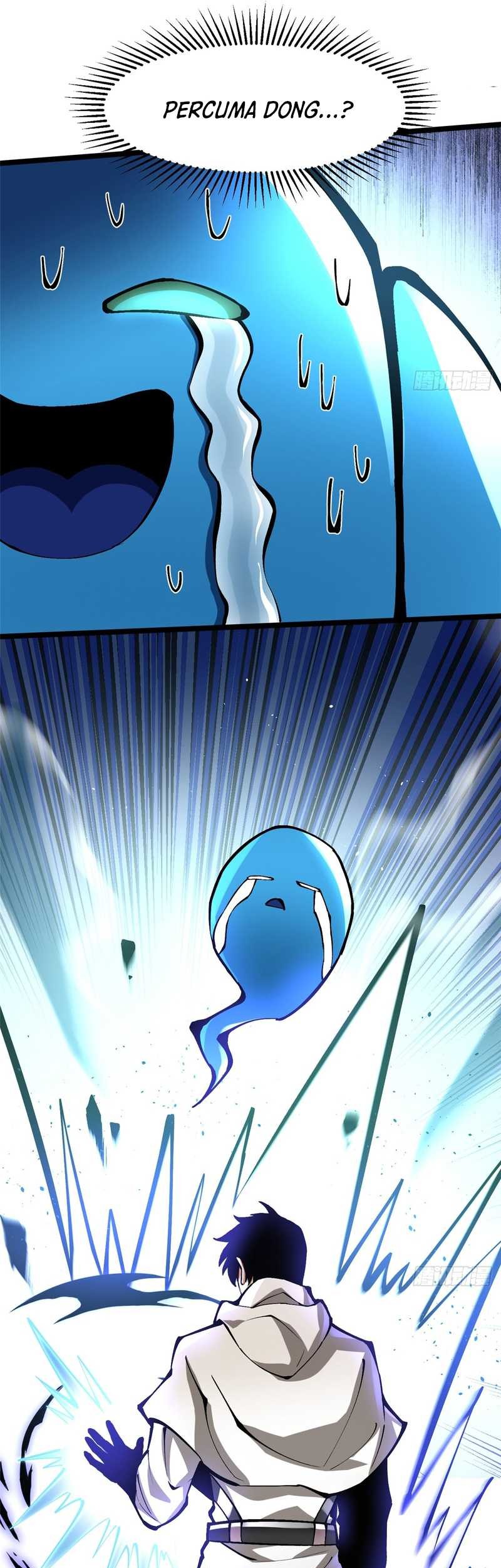 I Really Don’t Want to Learn Forbidden Spells Chapter 103 Gambar 32