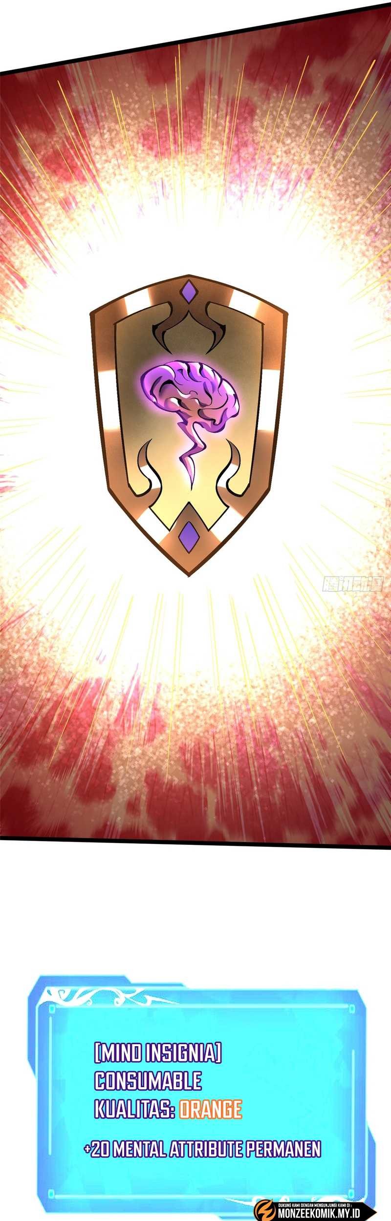 I Really Don’t Want to Learn Forbidden Spells Chapter 103 Gambar 34