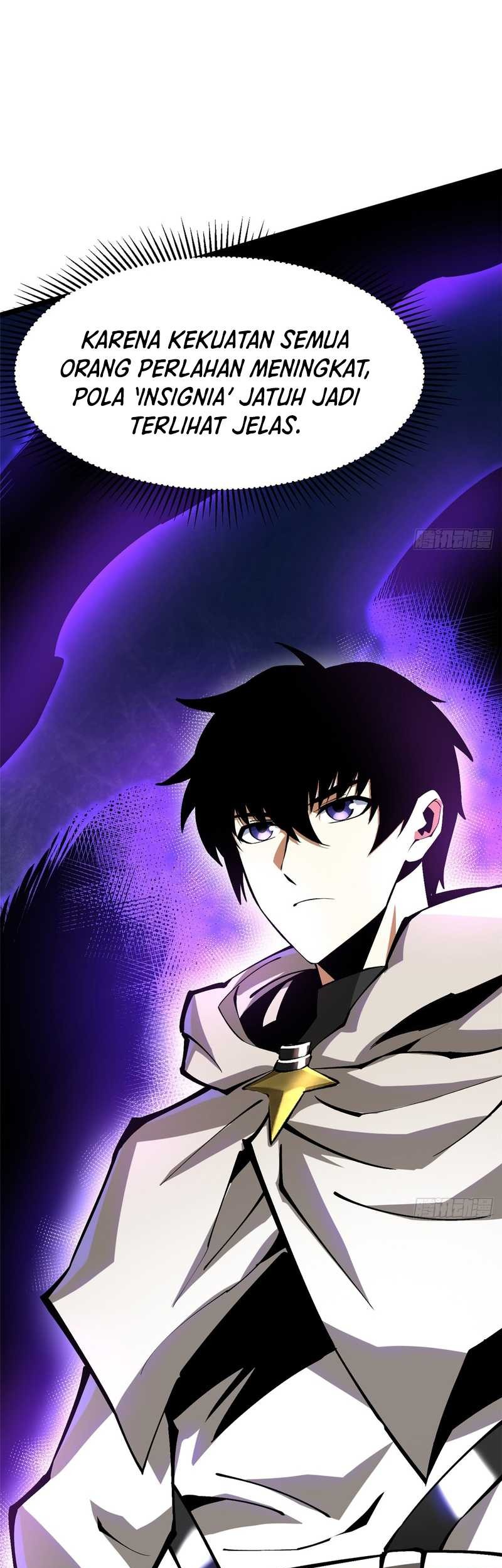 I Really Don’t Want to Learn Forbidden Spells Chapter 103 Gambar 36