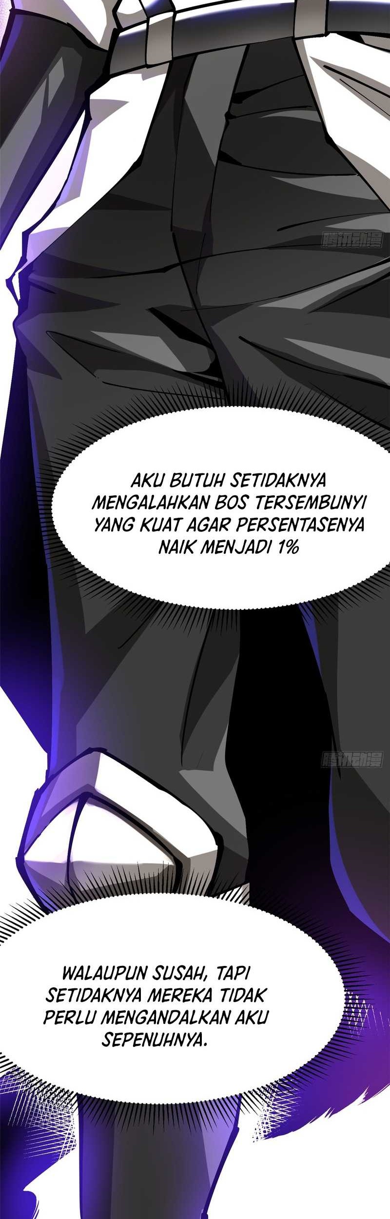 I Really Don’t Want to Learn Forbidden Spells Chapter 103 Gambar 37