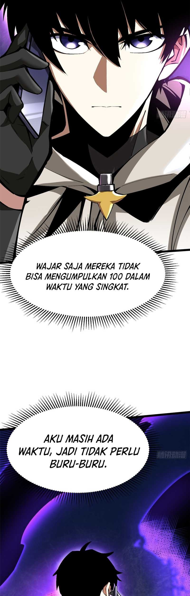 I Really Don’t Want to Learn Forbidden Spells Chapter 103 Gambar 43