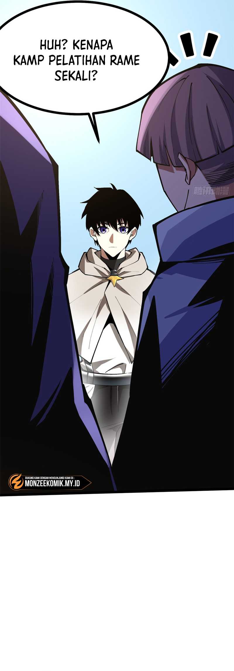 I Really Don’t Want to Learn Forbidden Spells Chapter 103 Gambar 47