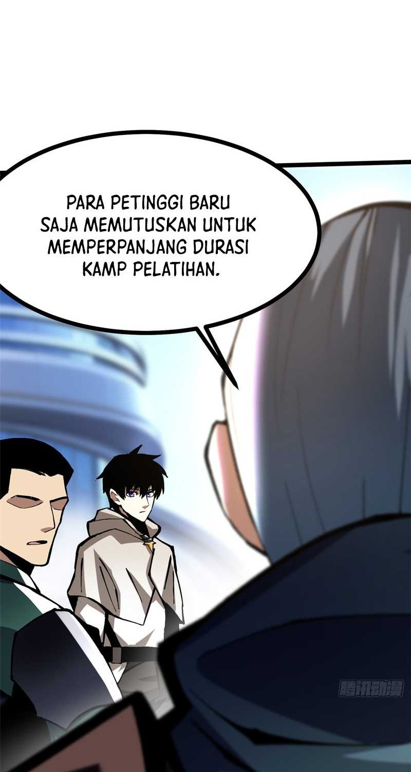I Really Don’t Want to Learn Forbidden Spells Chapter 103 Gambar 51