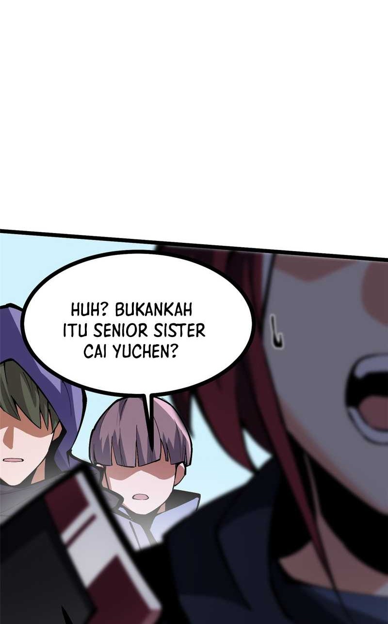 I Really Don’t Want to Learn Forbidden Spells Chapter 103 Gambar 59