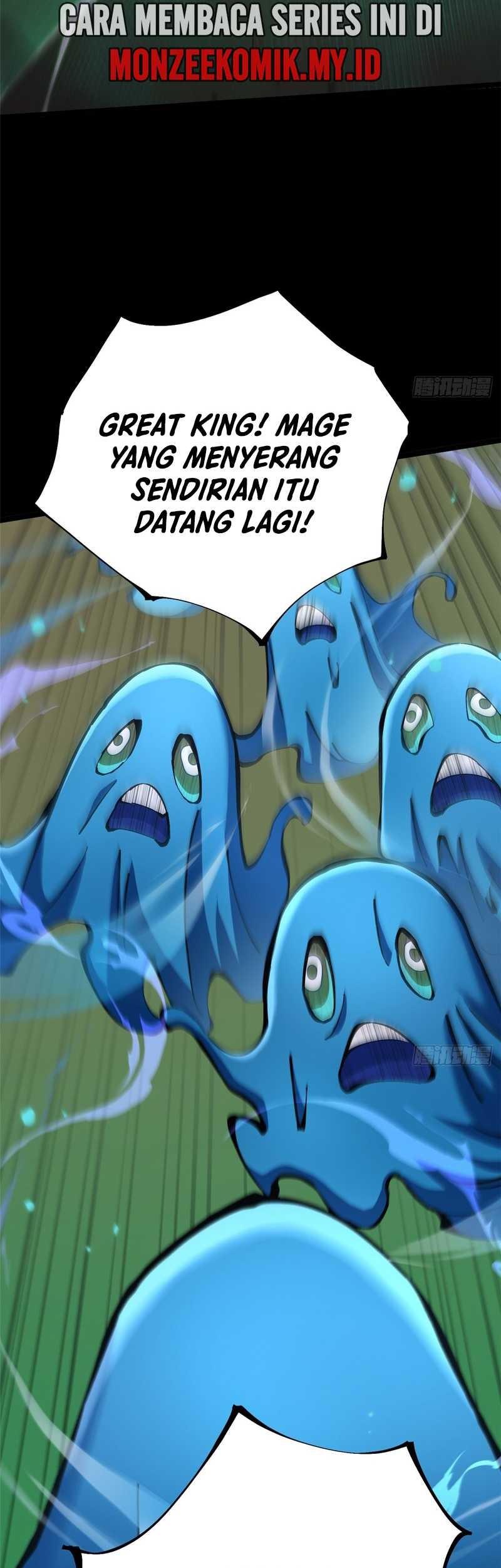I Really Don’t Want to Learn Forbidden Spells Chapter 103 Gambar 5