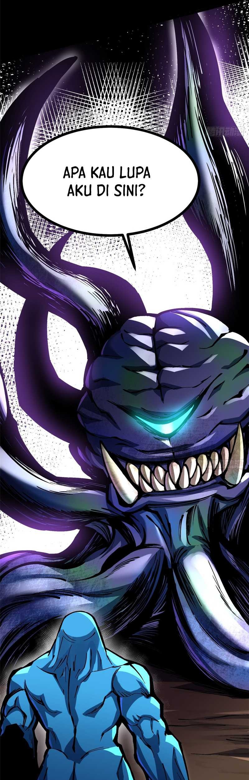 I Really Don’t Want to Learn Forbidden Spells Chapter 103 Gambar 9